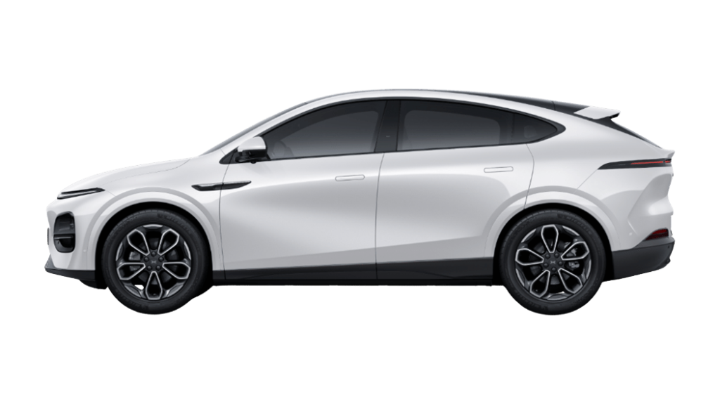 warna xpeng g60pro